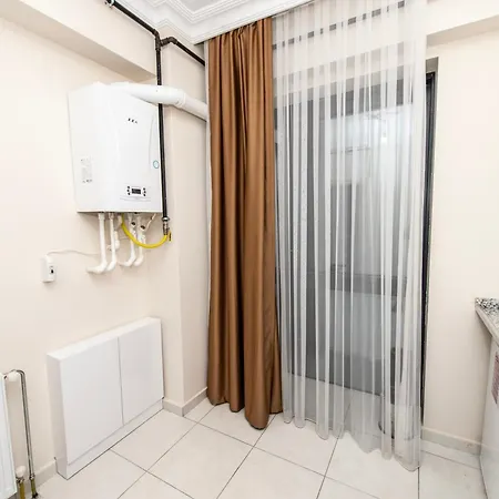 Blue Vista & Отель Стамбул