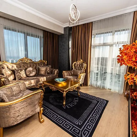 Blue Vista & Стамбул