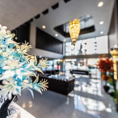 Blue Vista & Отель Стамбул