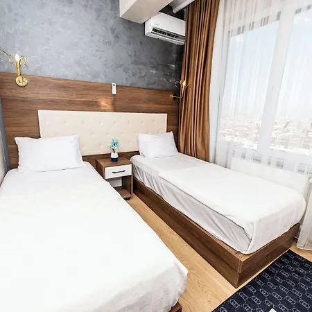 Blue Vista & Стамбул