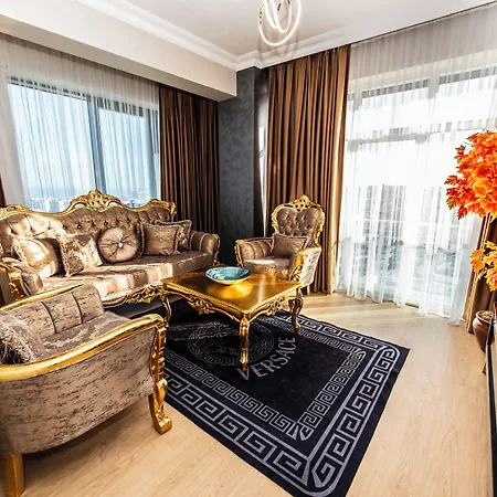 Blue Vista & Стамбул