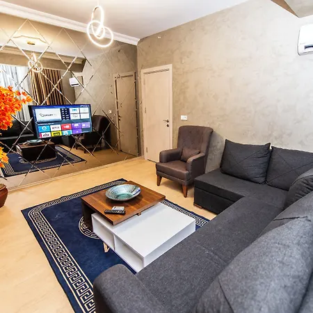 Blue Vista & Szálloda Isztambul