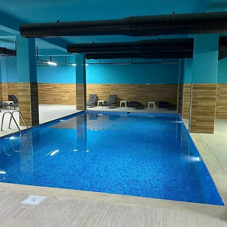 Отель Blue Vista & Стамбул