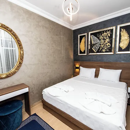 Blue Vista & Стамбул