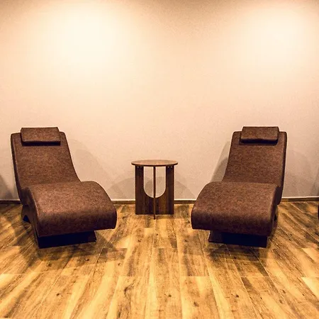 Szálloda Blue Vista &