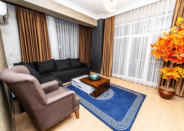 Blue Vista & Provincia di Istanbul