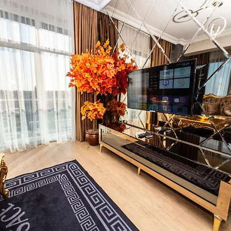 ホテル Blue Vista & イスタンブール