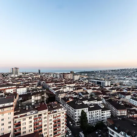 Blue Vista & Istanbulská provincie