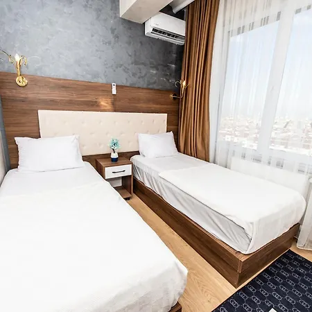 Blue Vista & Hotel *