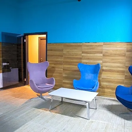 فندق Blue Vista & 4*