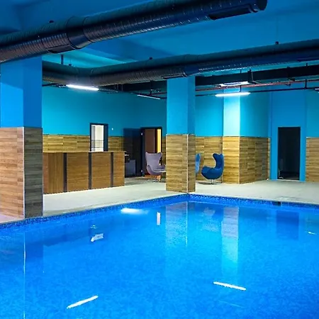 فندق Blue Vista & 4*