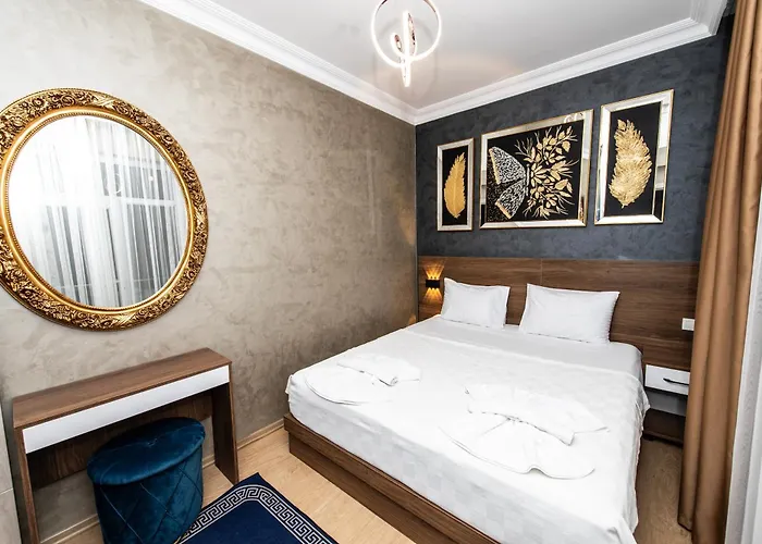 Blue Vista & Istanbul