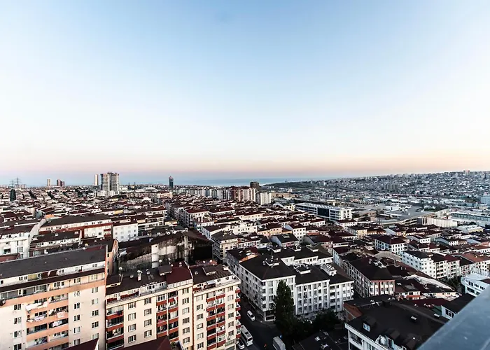 Blue Vista & Istanbul