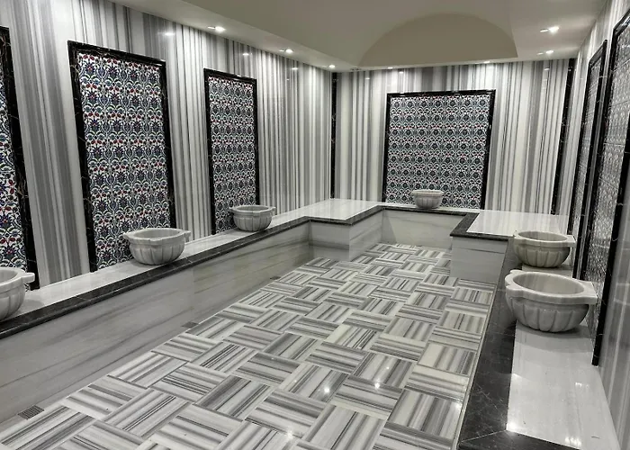 Blue Vista & Hotel *