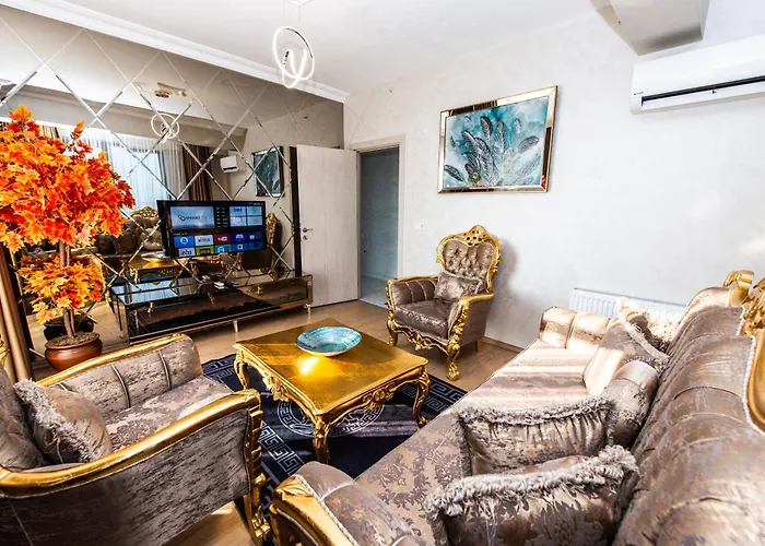 Blue Vista & Istanbul