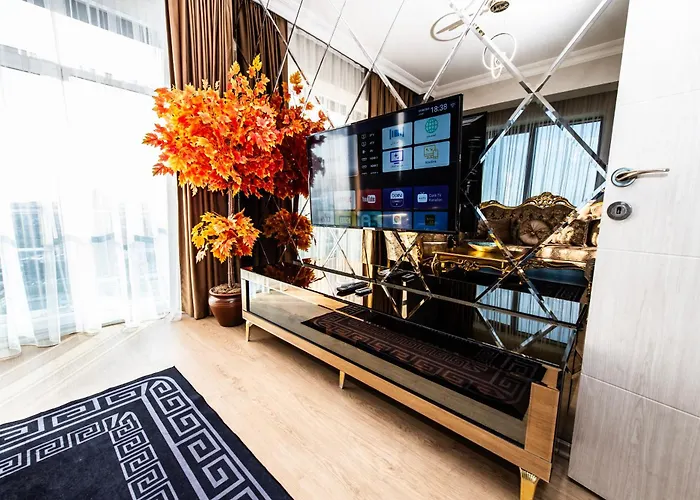 Blue Vista & Istanbul