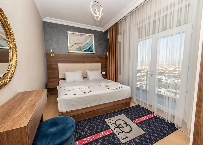 Blue Vista & * Istanbul