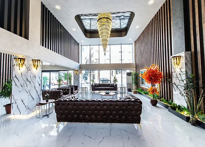 Blue Vista & Hotel *