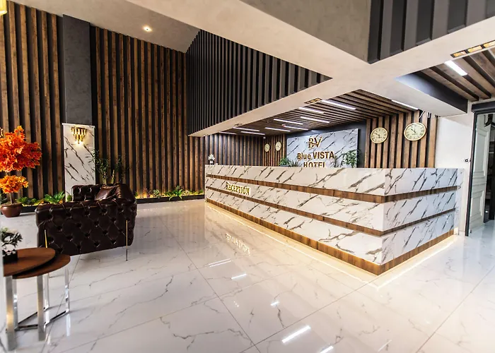 Blue Vista & Istanbul