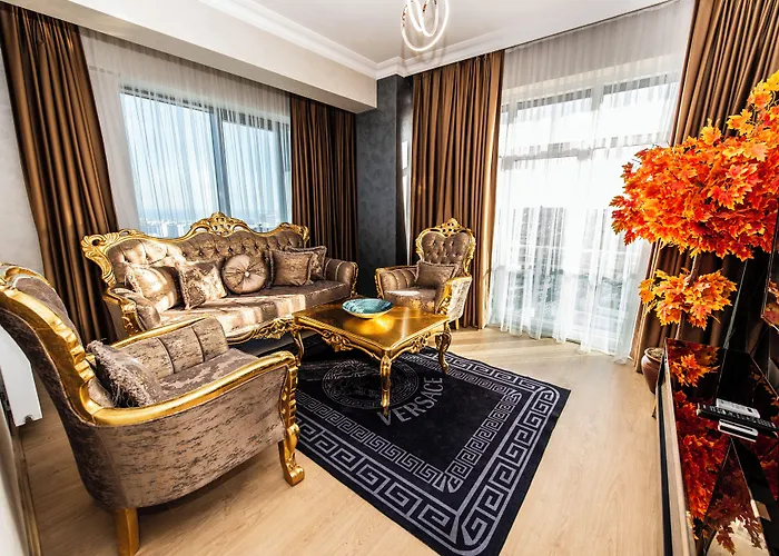 Blue Vista & Istanbul