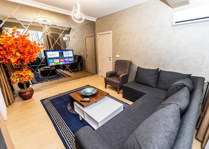 Blue Vista & Hotel Istanbul