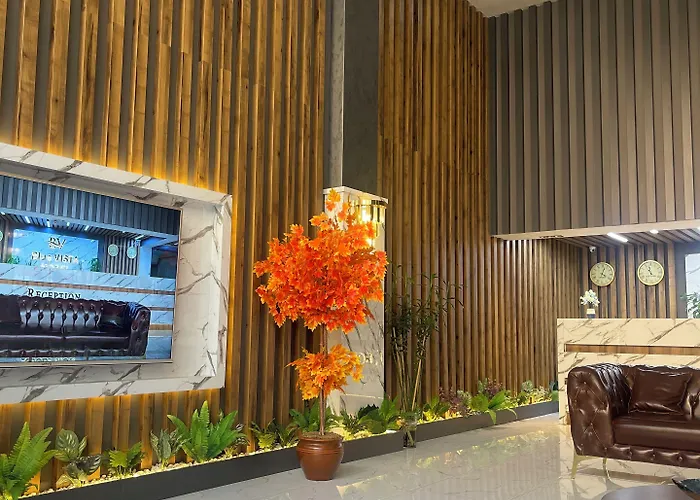 Blue Vista & Hotel Istanbul