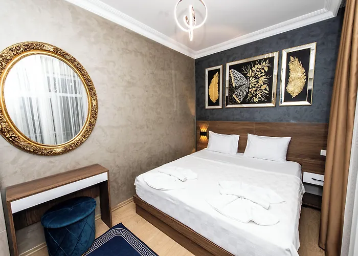 Blue Vista & Istanbul