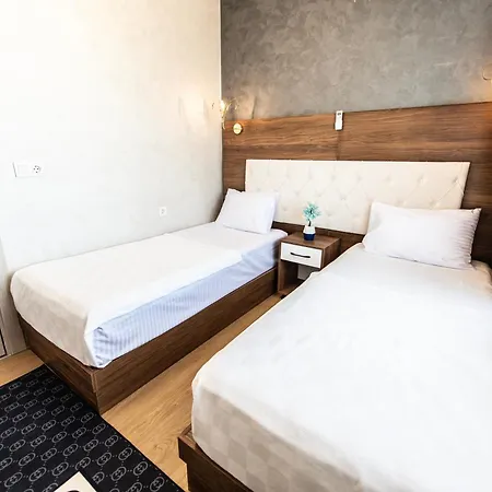 Blue Vista & Hotell *