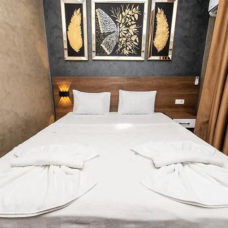 Hotell Blue Vista & Istanbul