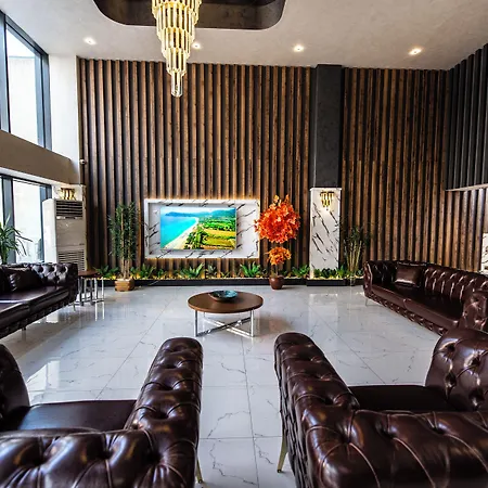 Blue Vista & Hotell Istanbul