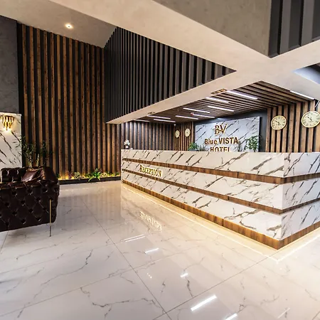 Blue Vista & Istanbul