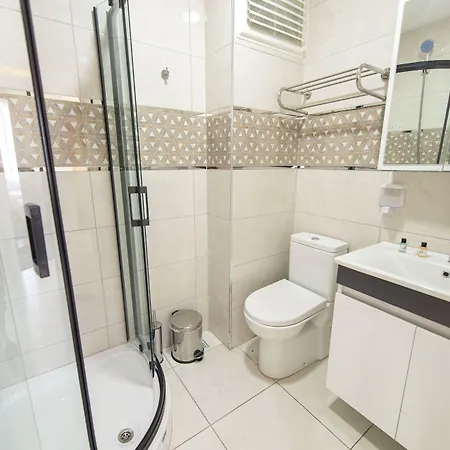 Hotell Blue Vista & Istanbul