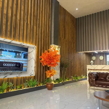 Blue Vista & Hotell Istanbul