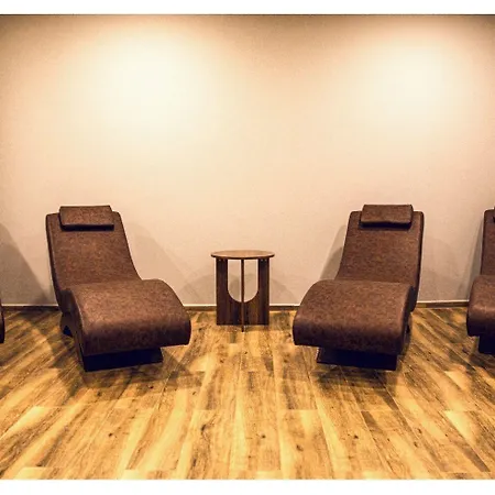 Blue Vista & Hotell *