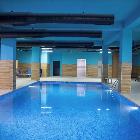 Hotell Blue Vista & *